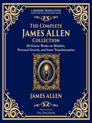 cover image of The Complete James Allen Collection